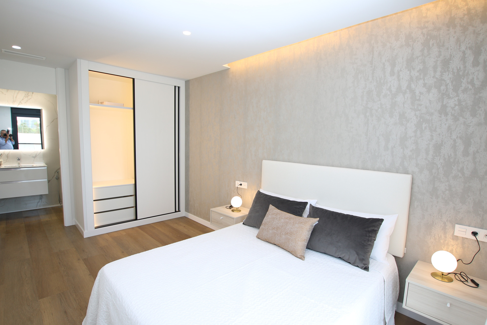 Nouvelle construction - Maison de ville -
Pilar de la Horadada