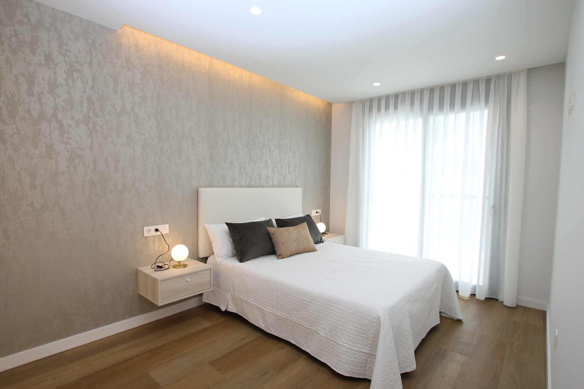 Nouvelle construction - Maison de ville -
Pilar de la Horadada