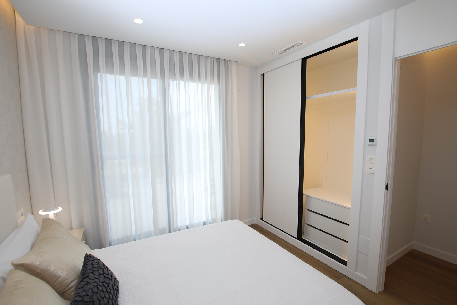 Nouvelle construction - Maison de ville -
Pilar de la Horadada