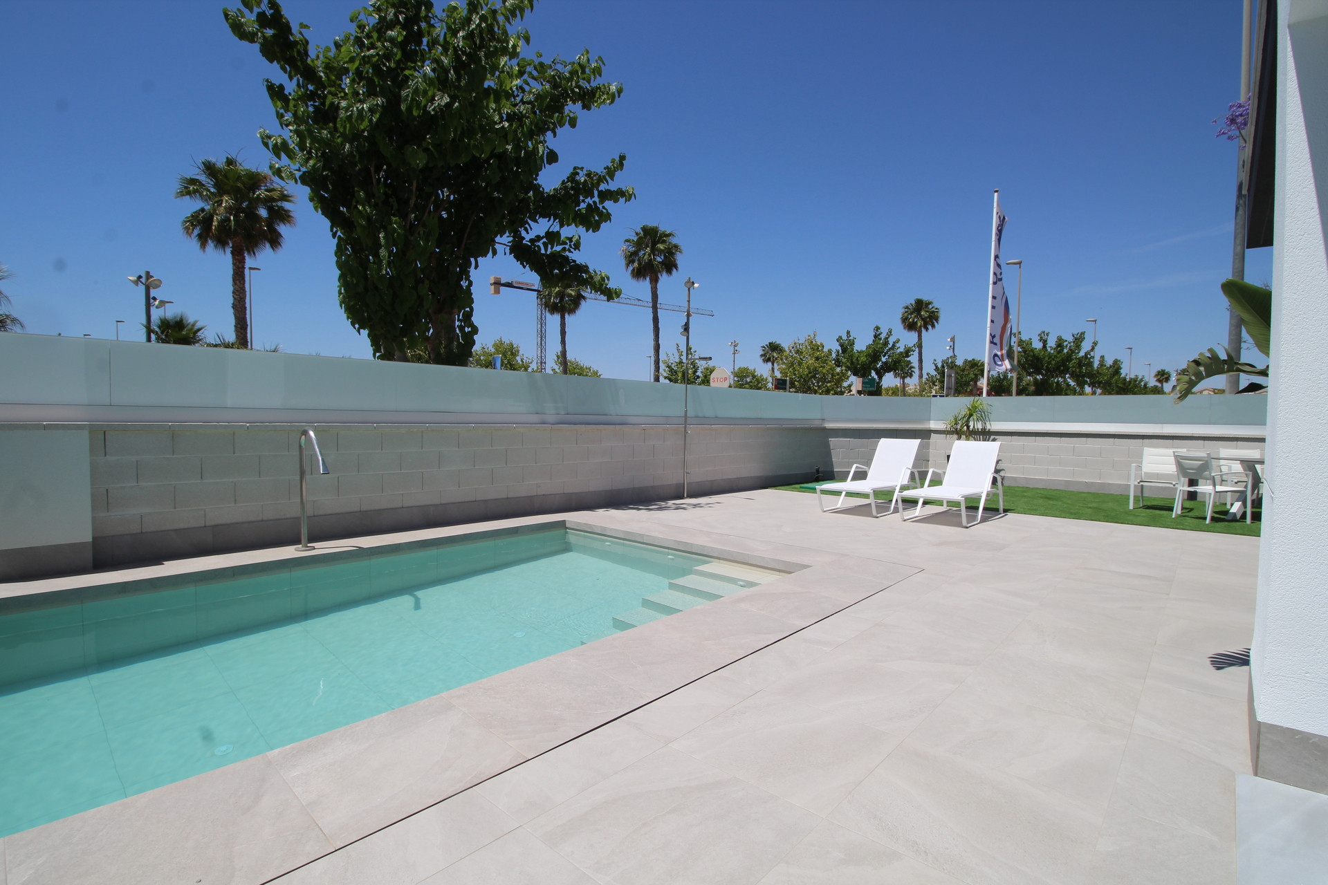 Nouvelle construction - Maison de ville -
Pilar de la Horadada