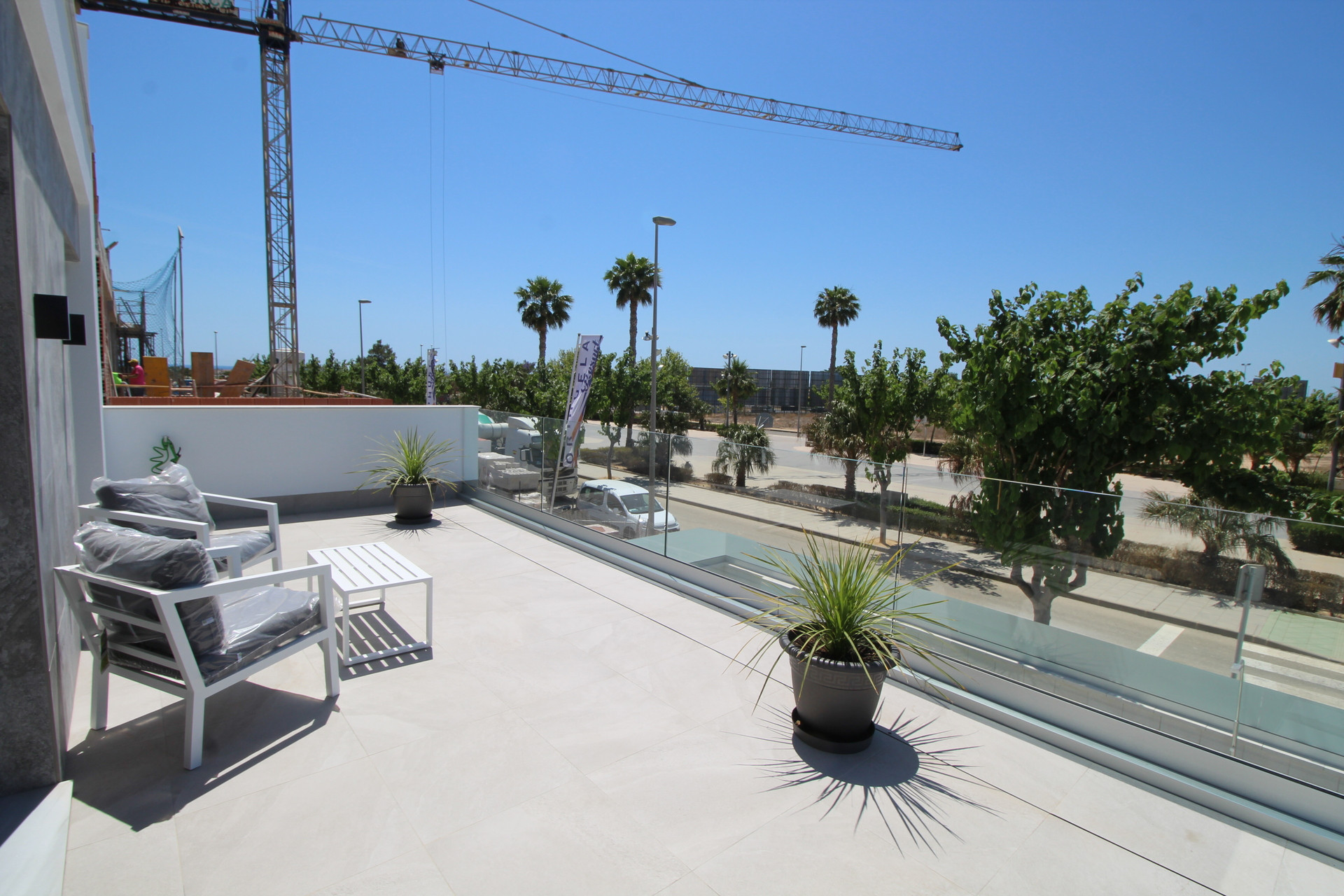 Nouvelle construction - Maison de ville -
Pilar de la Horadada