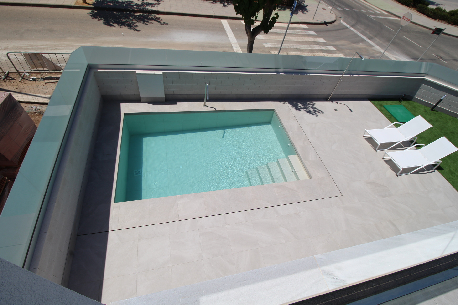 Nouvelle construction - Maison de ville -
Pilar de la Horadada