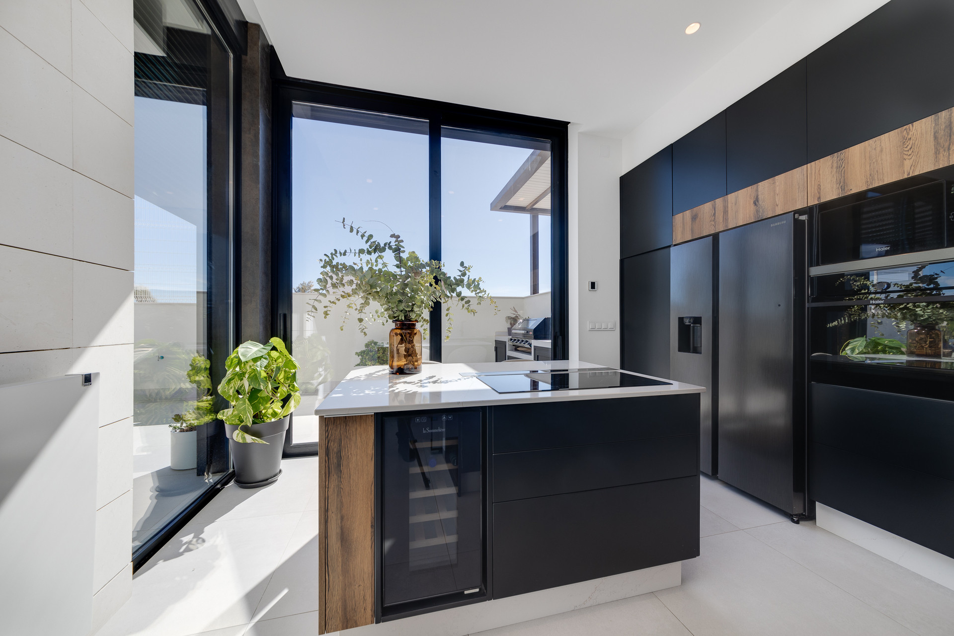 Nouvelle construction - Maison de ville -
Pilar de la Horadada