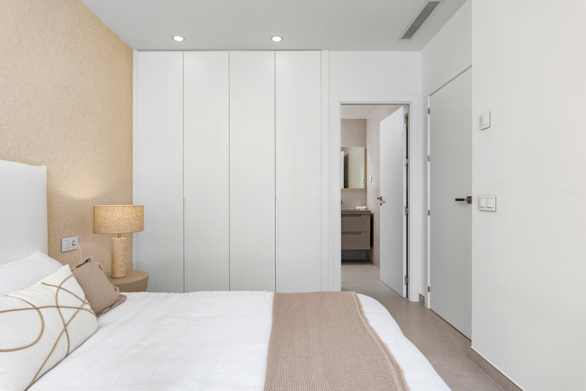 Nouvelle construction - Maison de ville -
Pilar de la Horadada