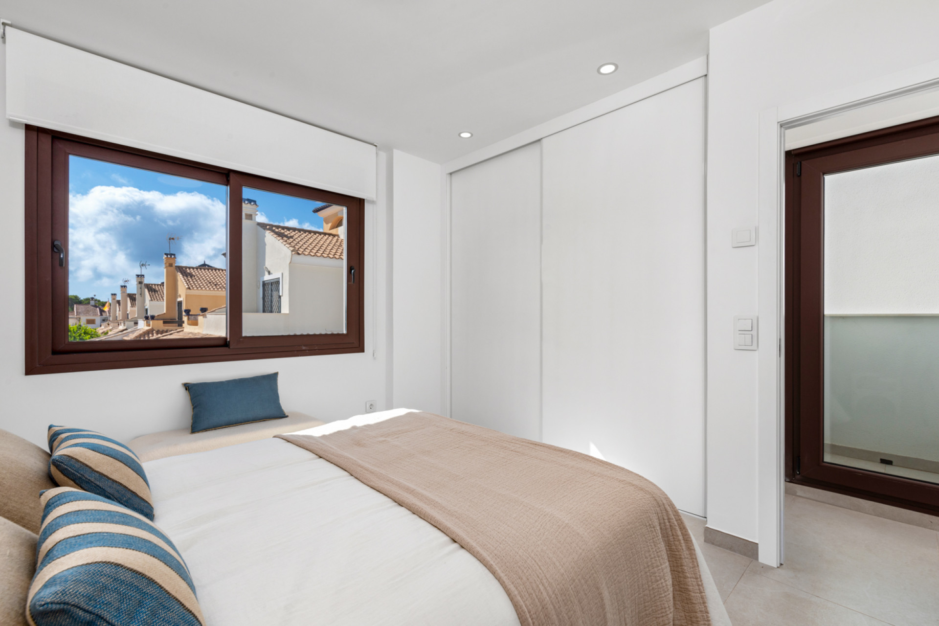 Nouvelle construction - Maison de ville -
Pilar de la Horadada