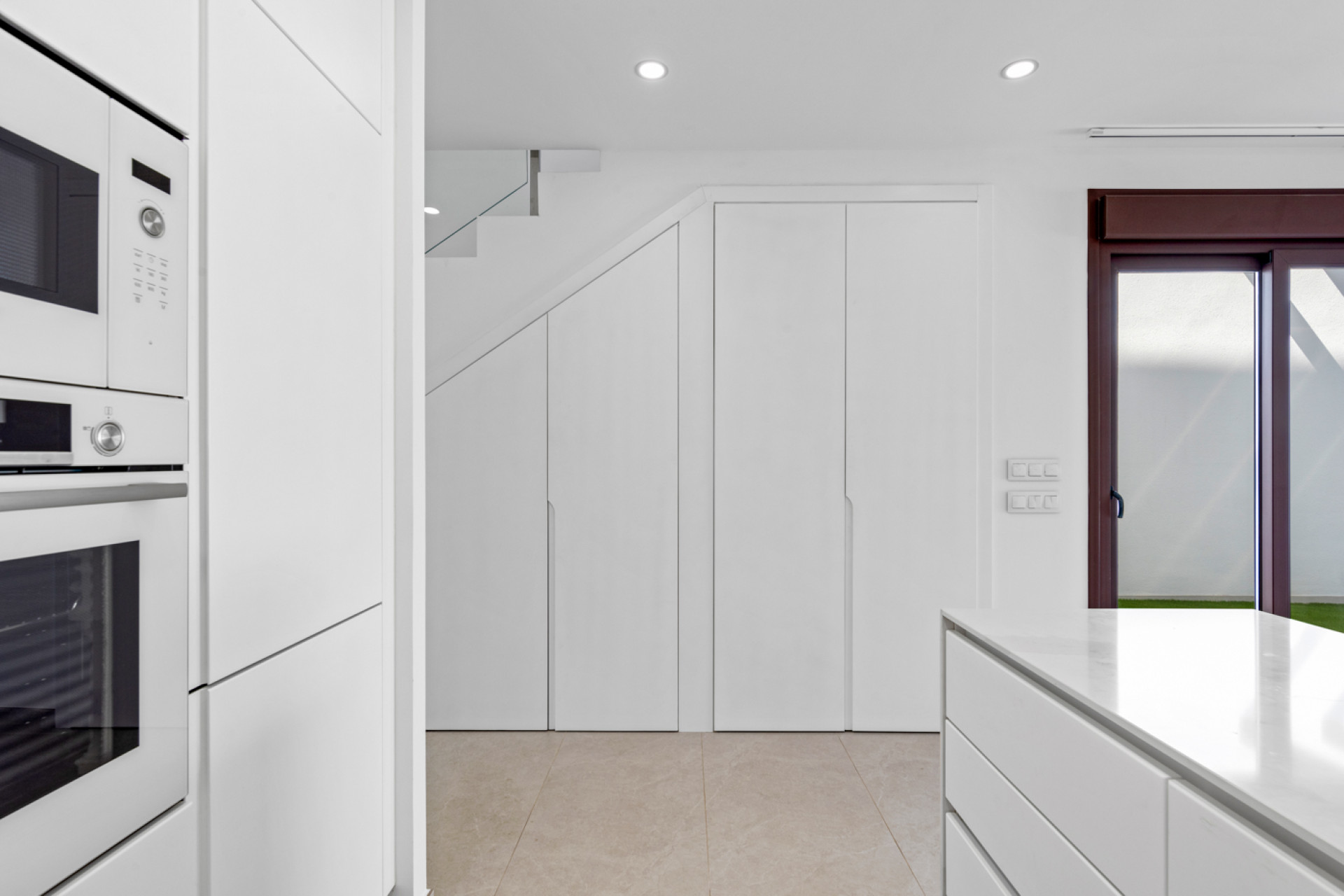 Nouvelle construction - Maison de ville -
Pilar de la Horadada