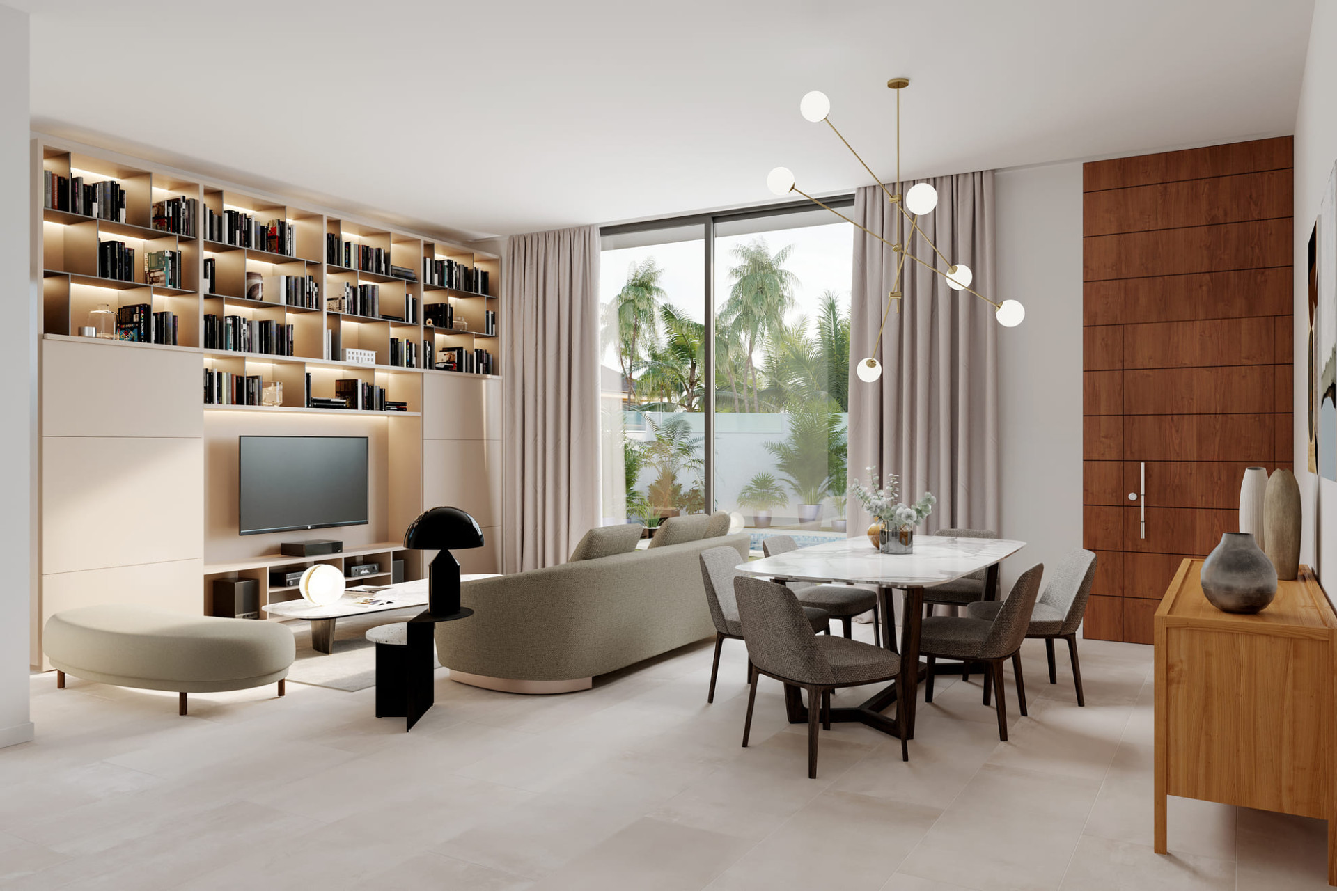 Nouvelle construction - Maison de ville -
Pilar de la Horadada