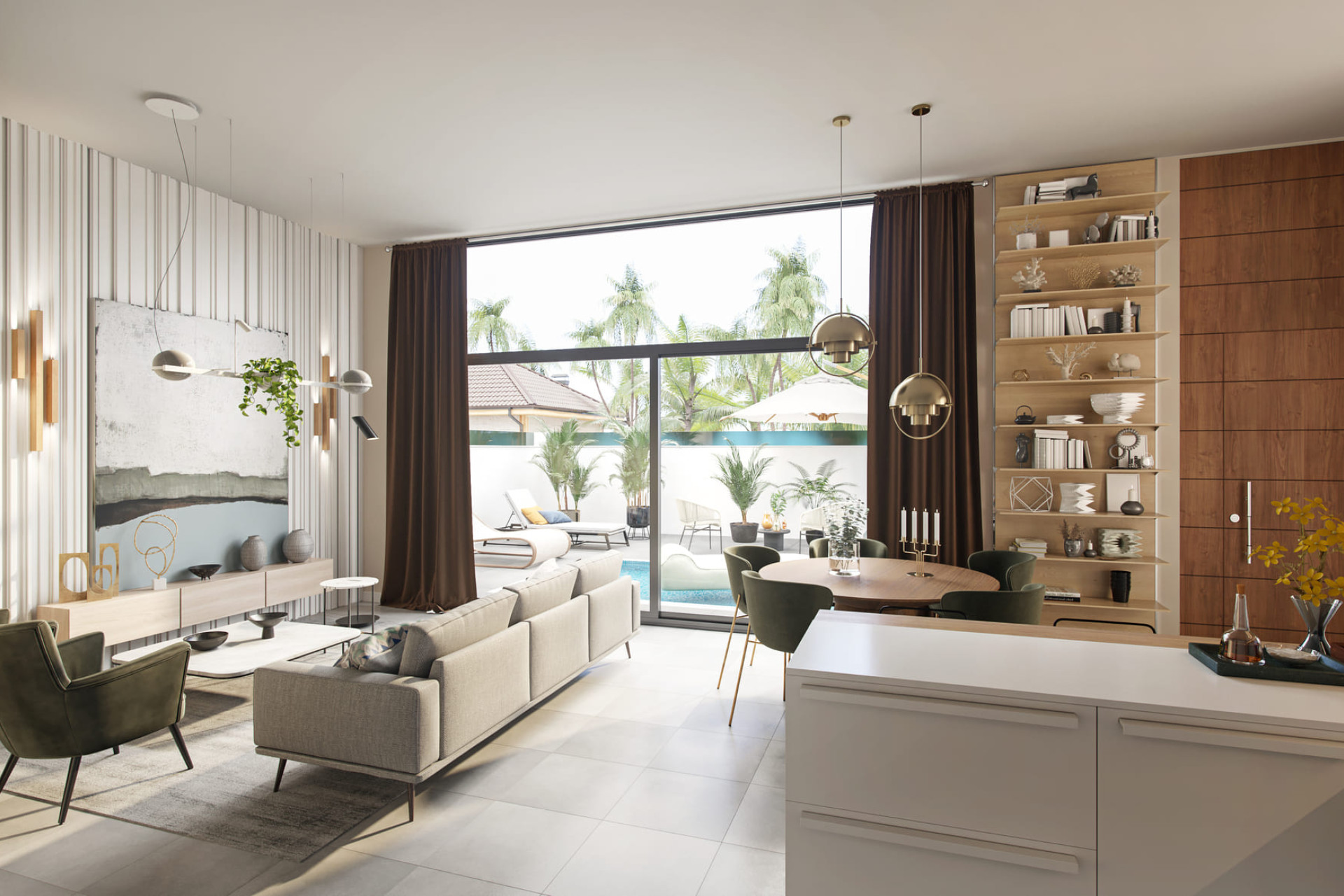 Nouvelle construction - Maison de ville -
Pilar de la Horadada