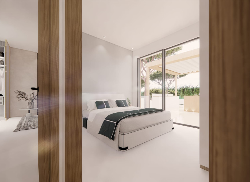 Nouvelle construction - Maison de ville -
Pinar de Campoverde