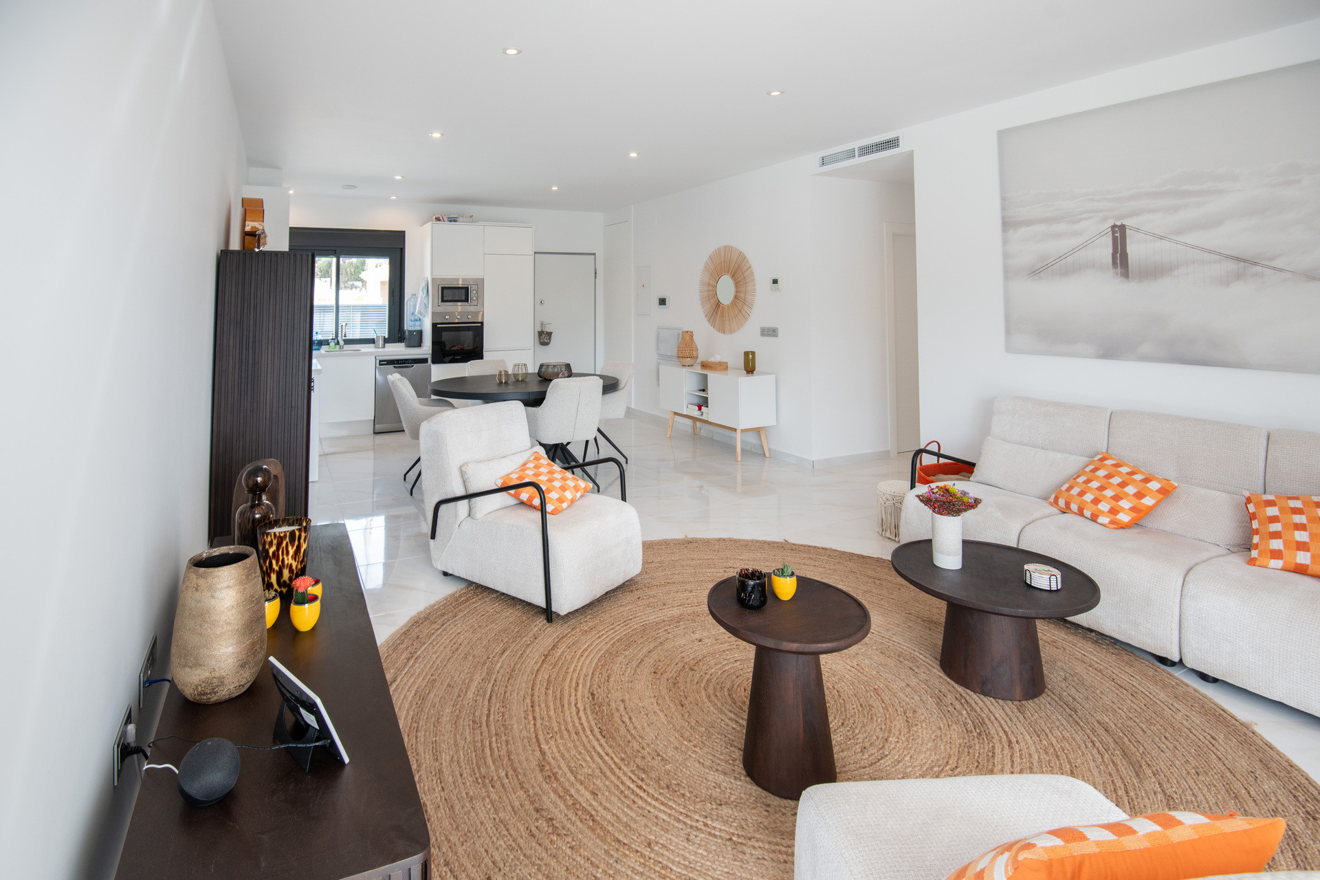 Nouvelle construction - Maison de ville -
Pinar de Campoverde