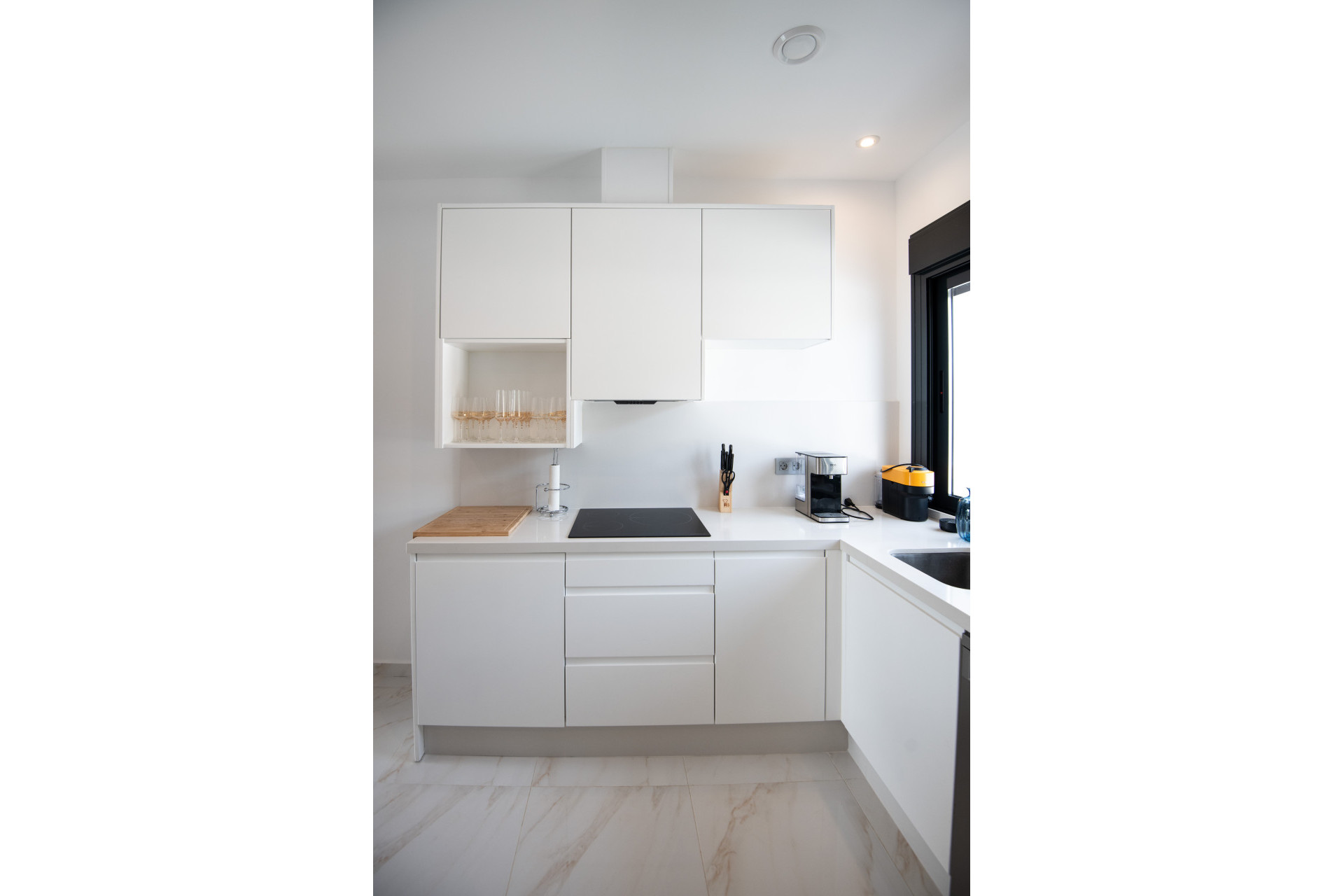 Nouvelle construction - Maison de ville -
Pinar de Campoverde