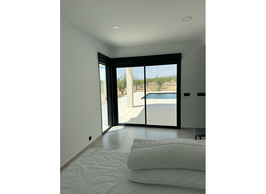 Nouvelle construction - Maison de ville -
Pinoso