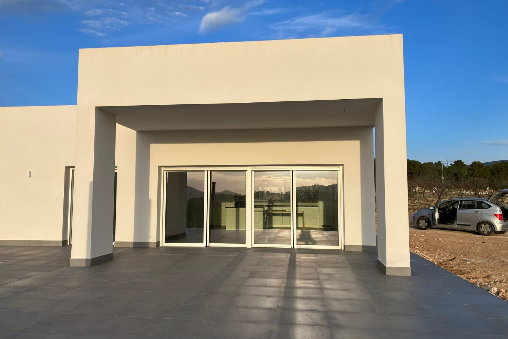 Nouvelle construction - Maison de ville -
Pinoso