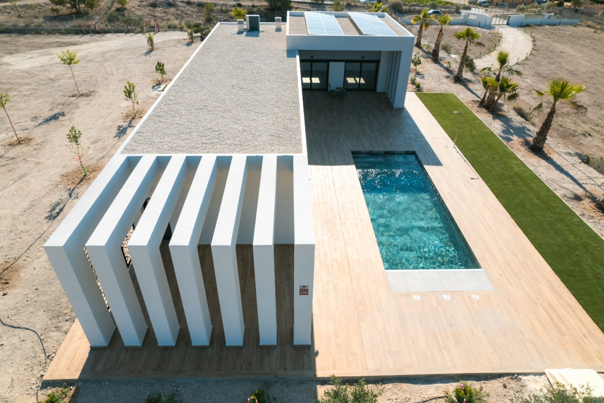 Nouvelle construction - Maison de ville -
Pinoso