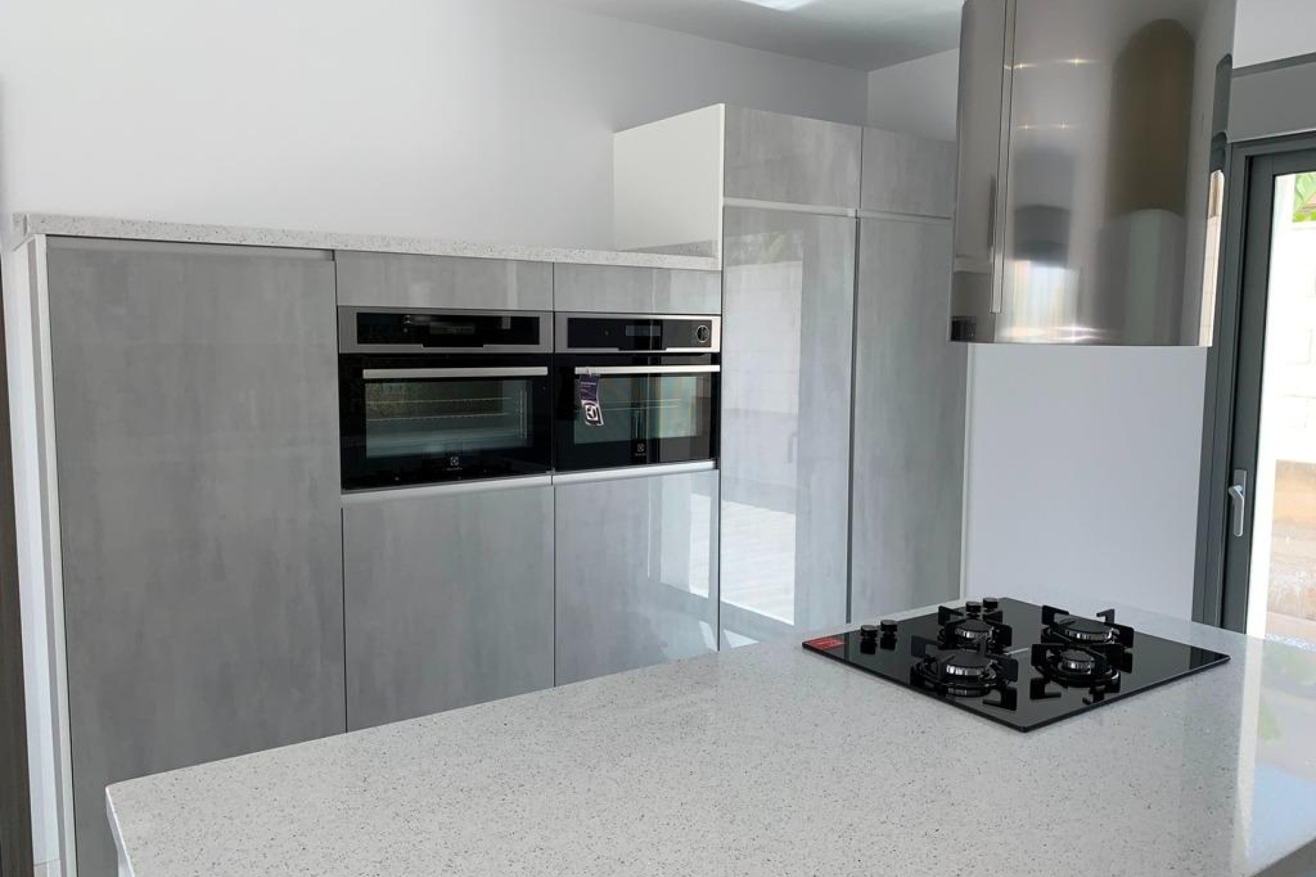 Nouvelle construction - Maison de ville -
Pinoso