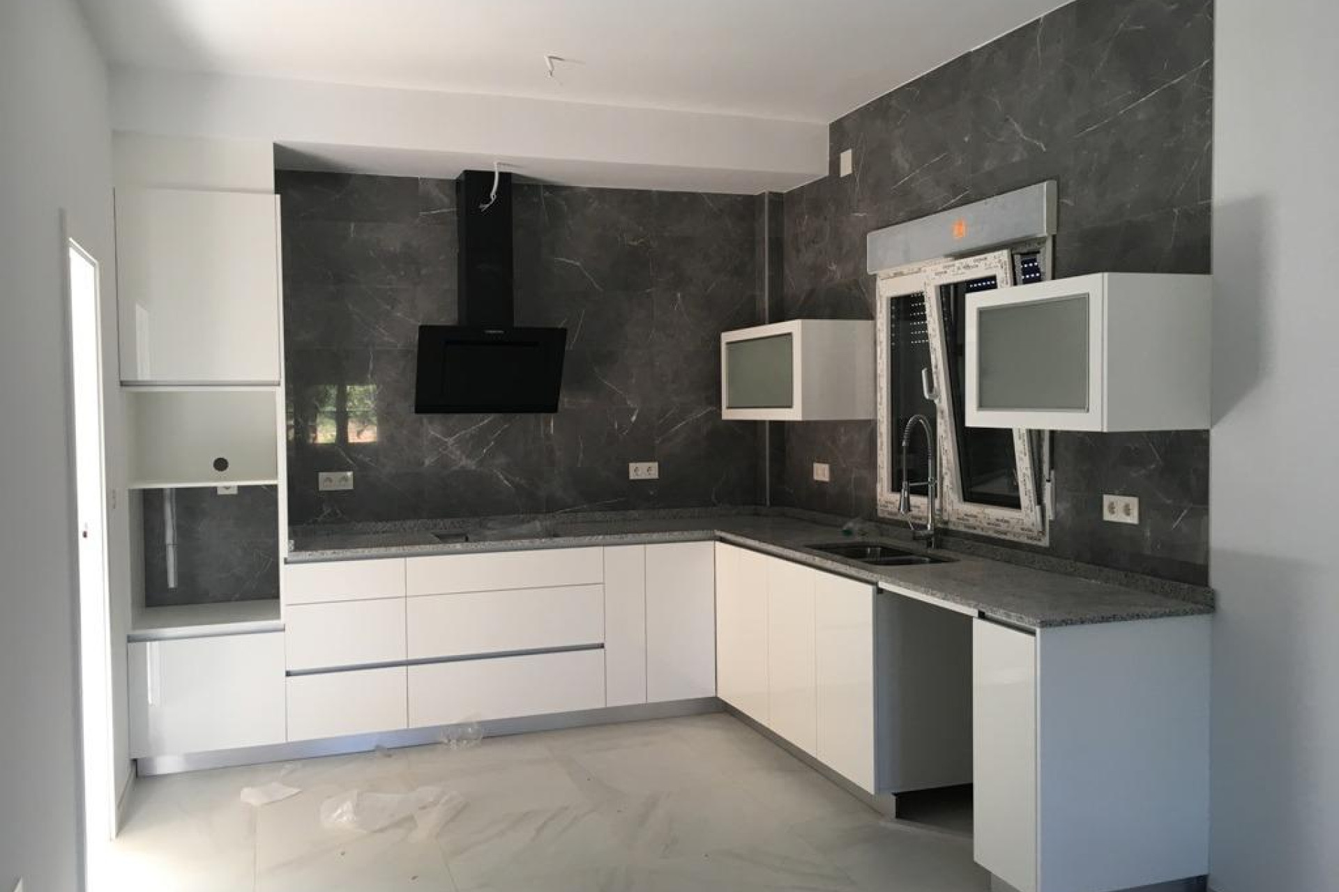 Nouvelle construction - Maison de ville -
Pinoso