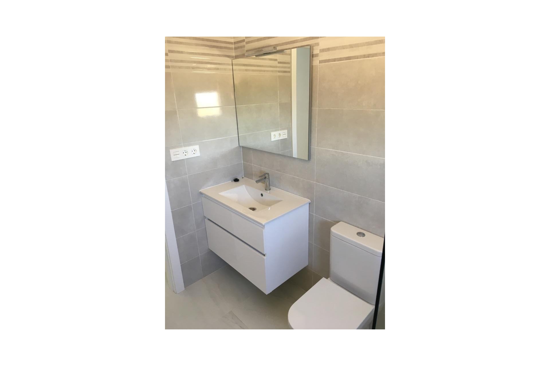 Nouvelle construction - Maison de ville -
Pinoso