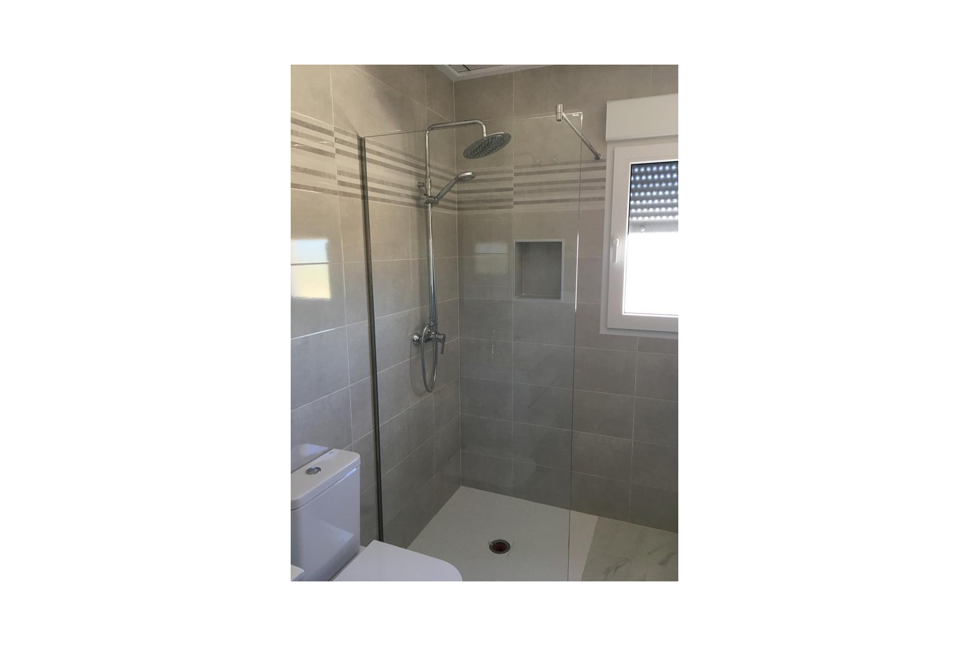 Nouvelle construction - Maison de ville -
Pinoso