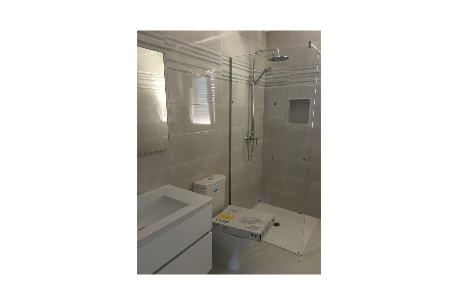 Nouvelle construction - Maison de ville -
Pinoso