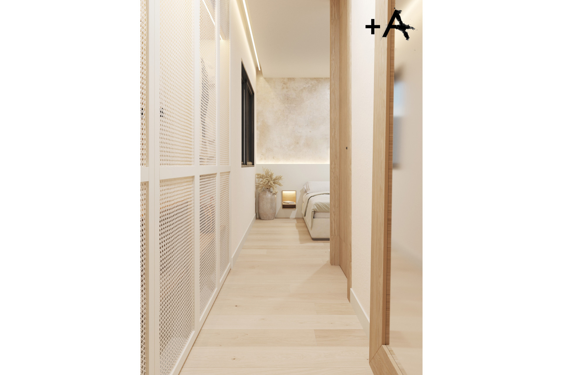 Nouvelle construction - Maison de ville -
Polop