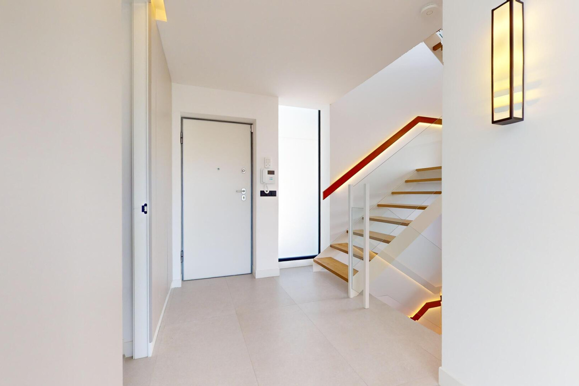 Nouvelle construction - Maison de ville -
Polop