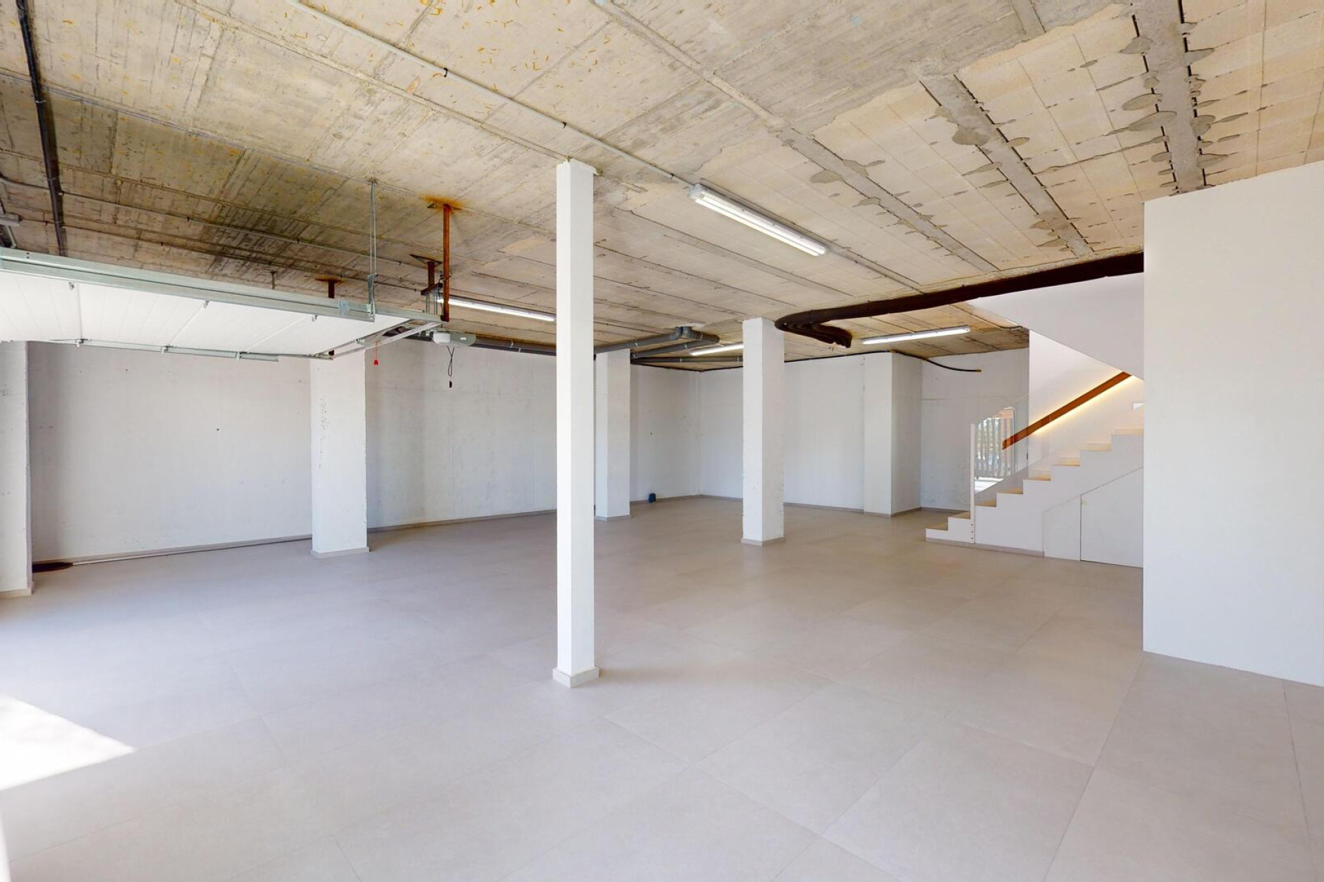 Nouvelle construction - Maison de ville -
Polop