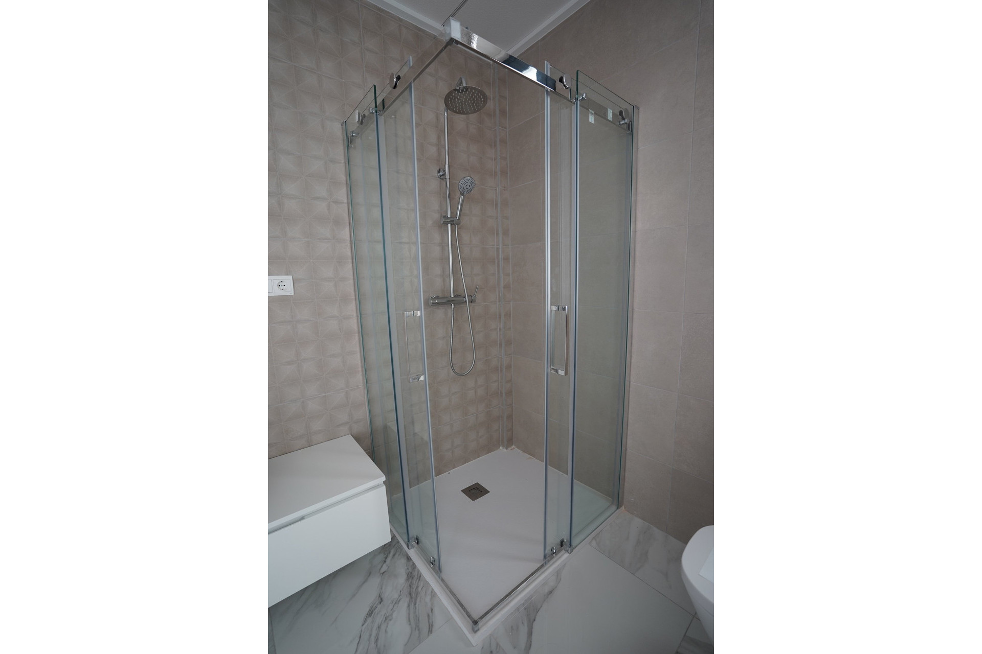 Nouvelle construction - Maison de ville -
Polop