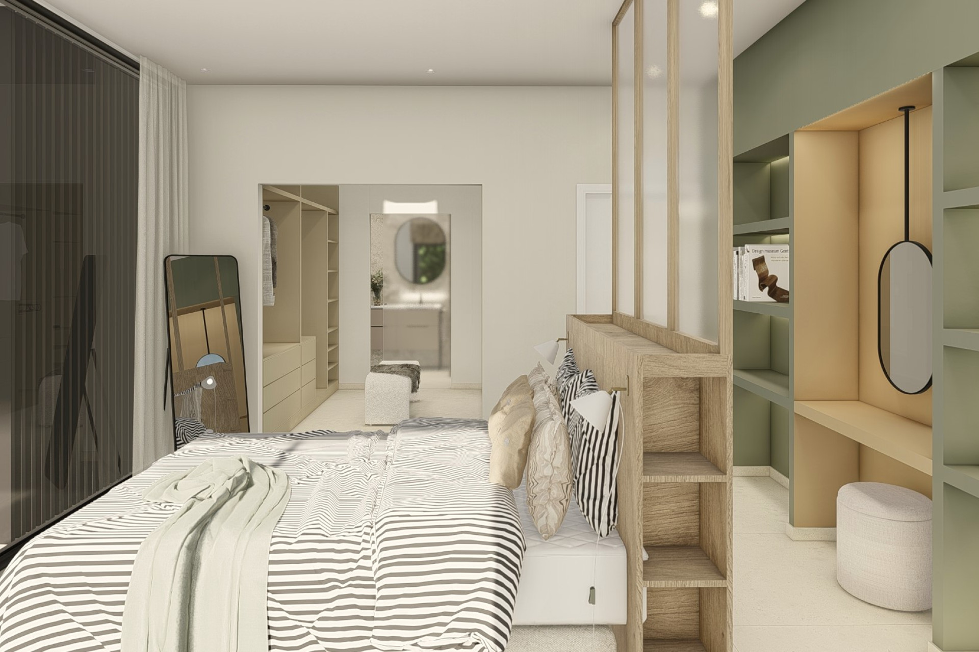 Nouvelle construction - Maison de ville -
Polop