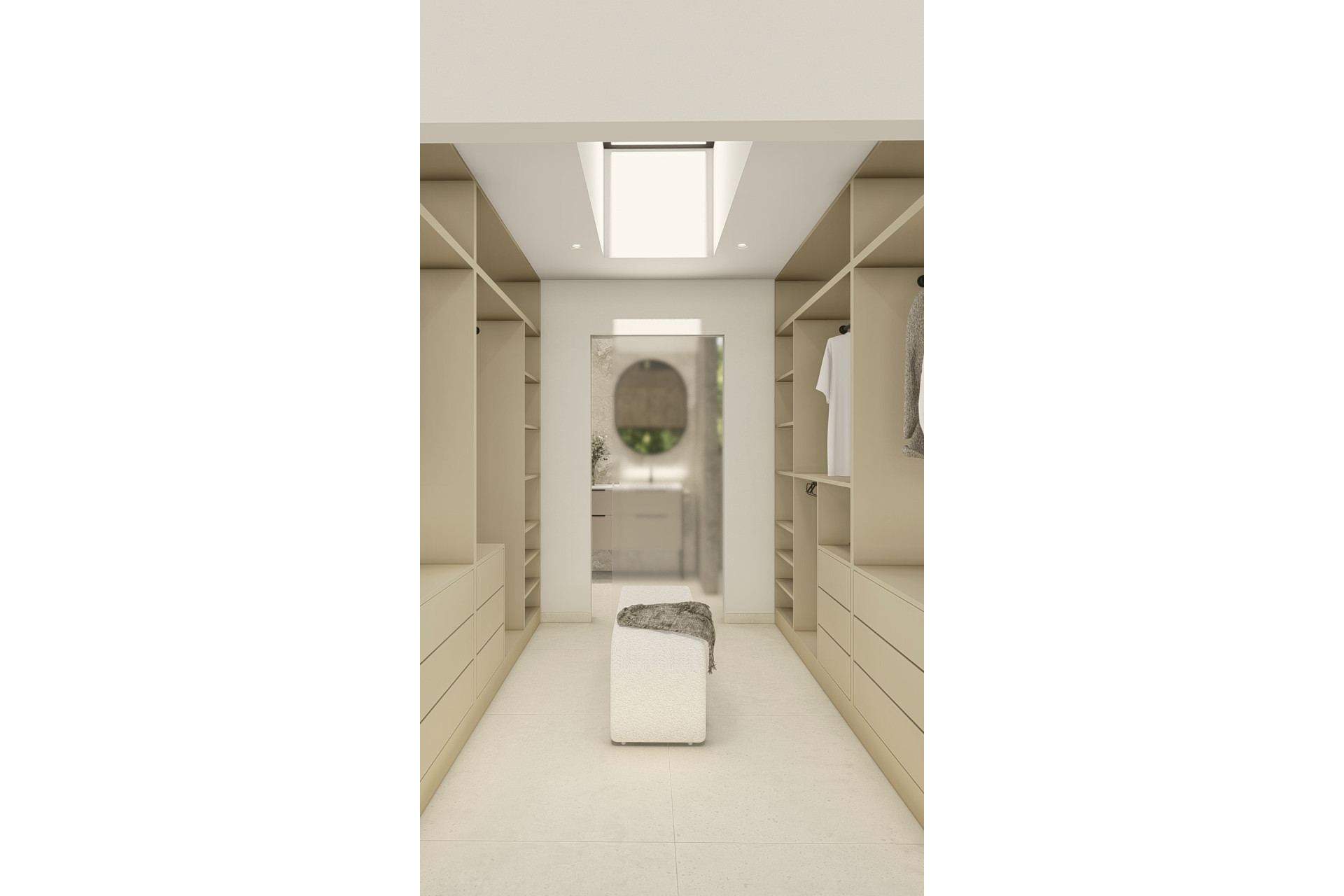 Nouvelle construction - Maison de ville -
Polop