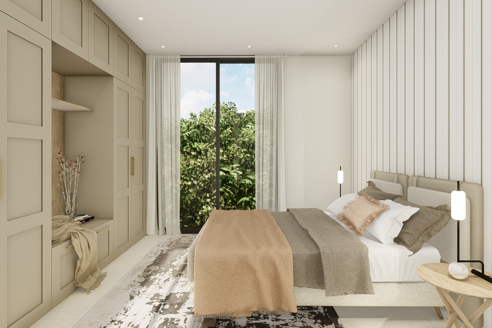 Nouvelle construction - Maison de ville -
Polop