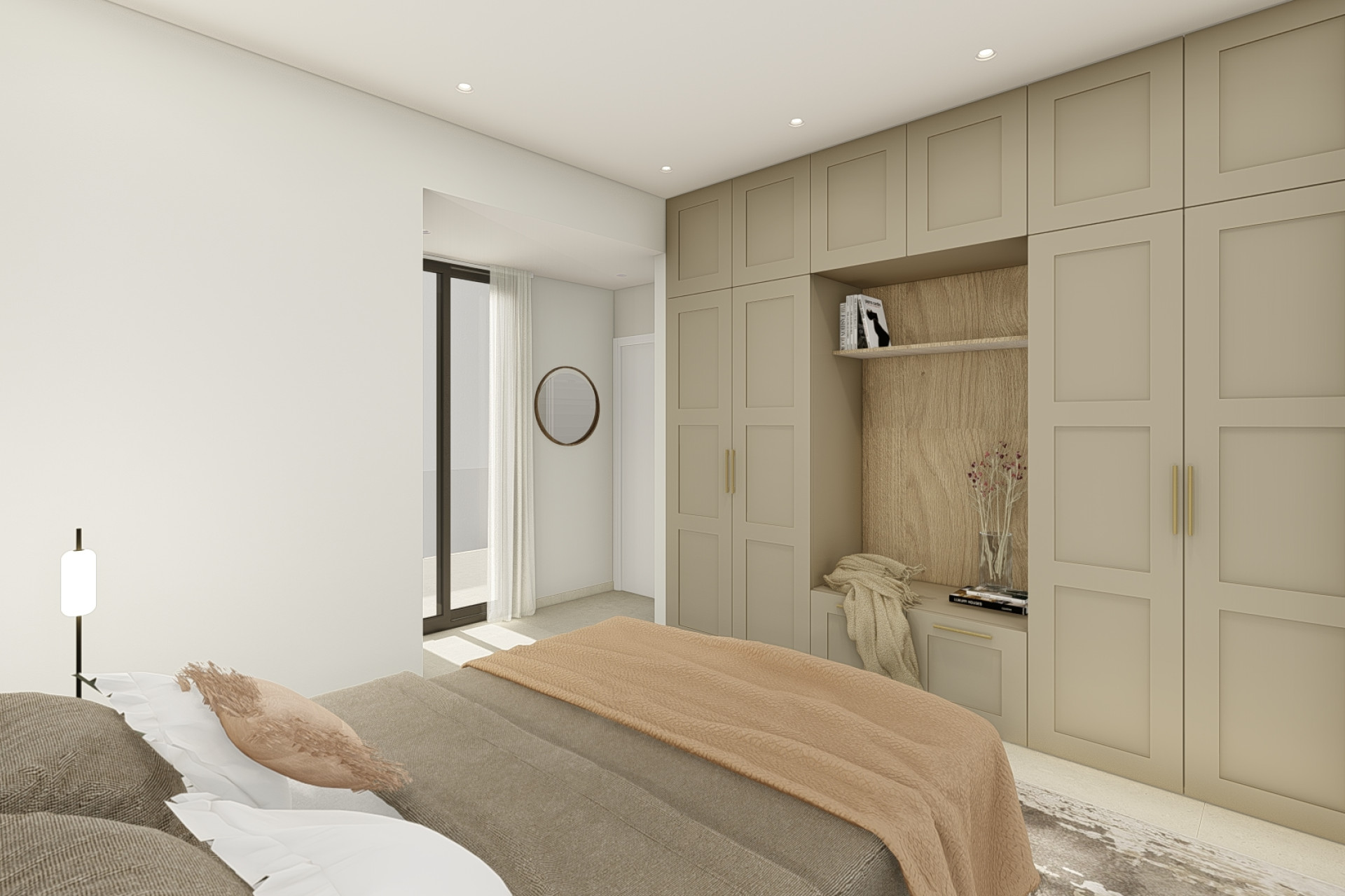 Nouvelle construction - Maison de ville -
Polop