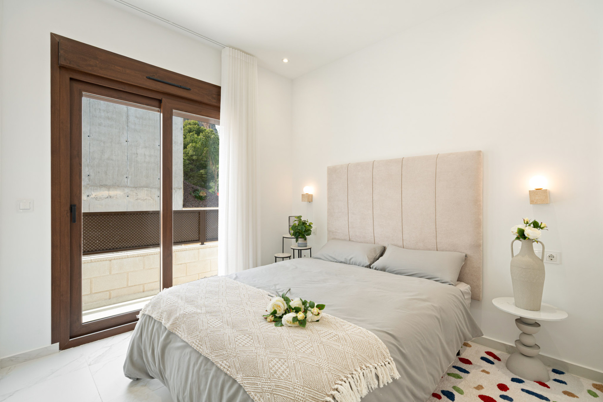 Nouvelle construction - Maison de ville -
Polop