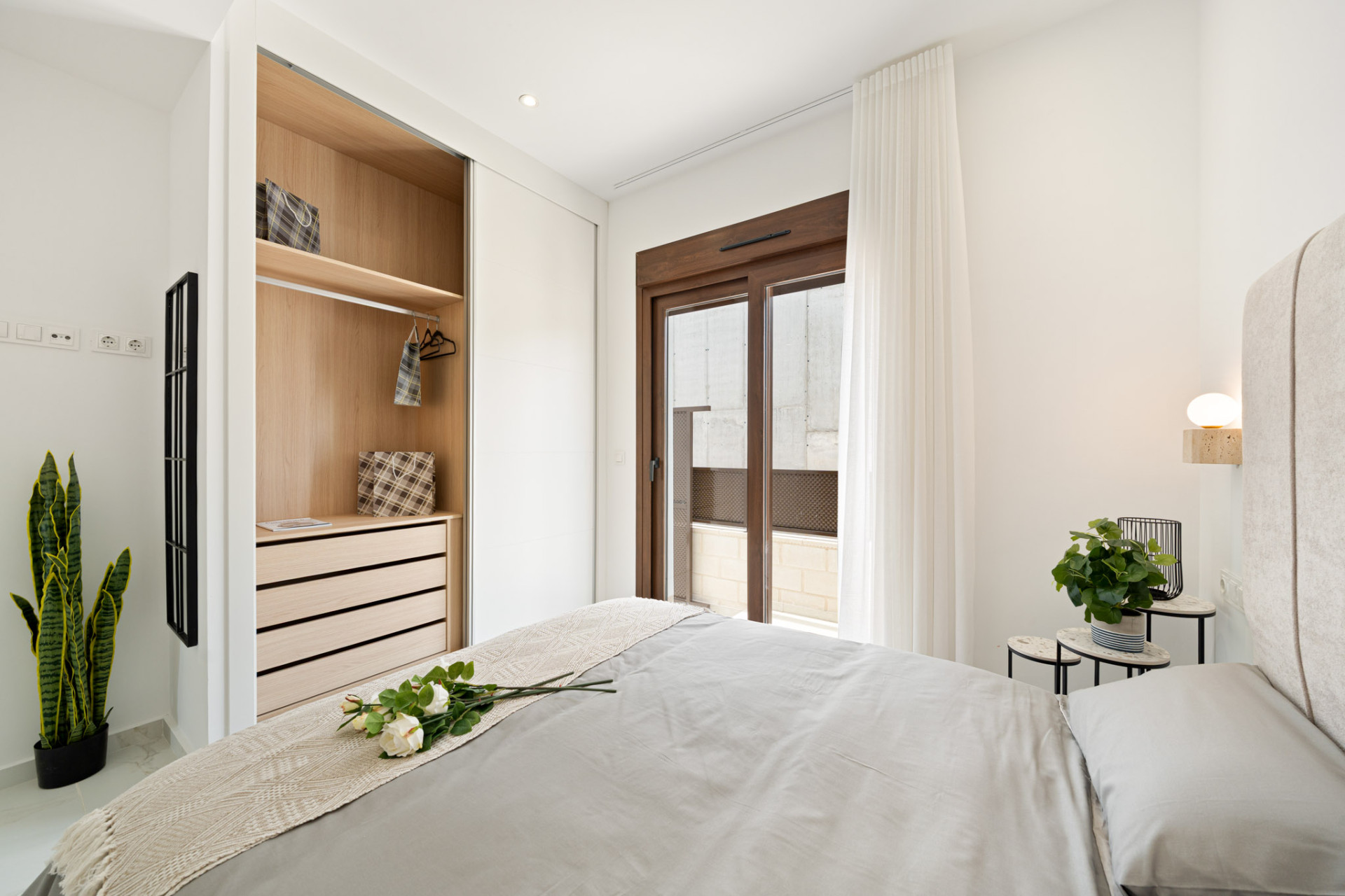 Nouvelle construction - Maison de ville -
Polop