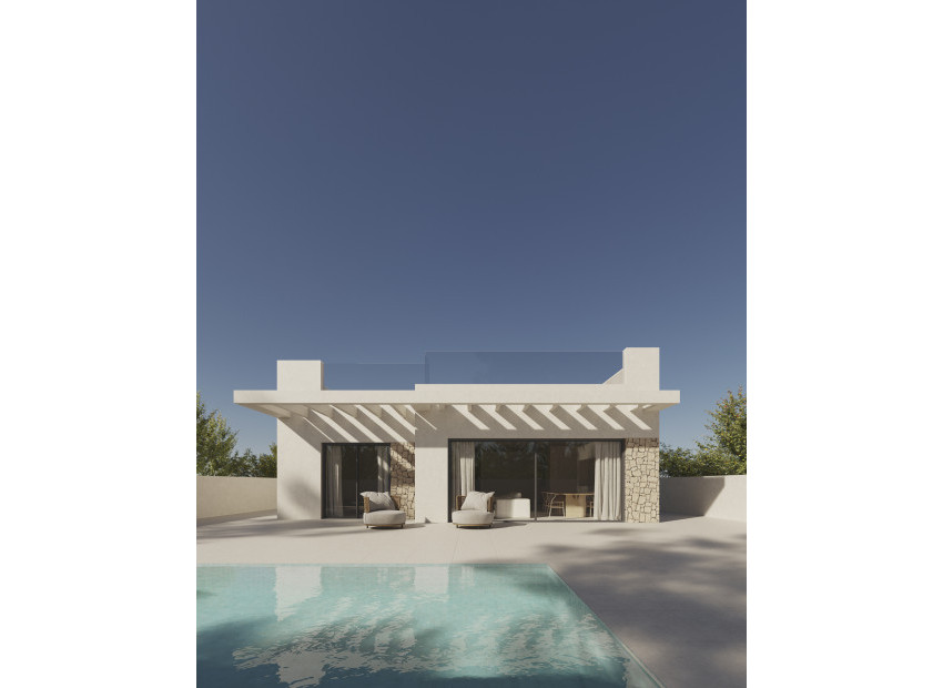 Nouvelle construction - Maison de ville -
Polop