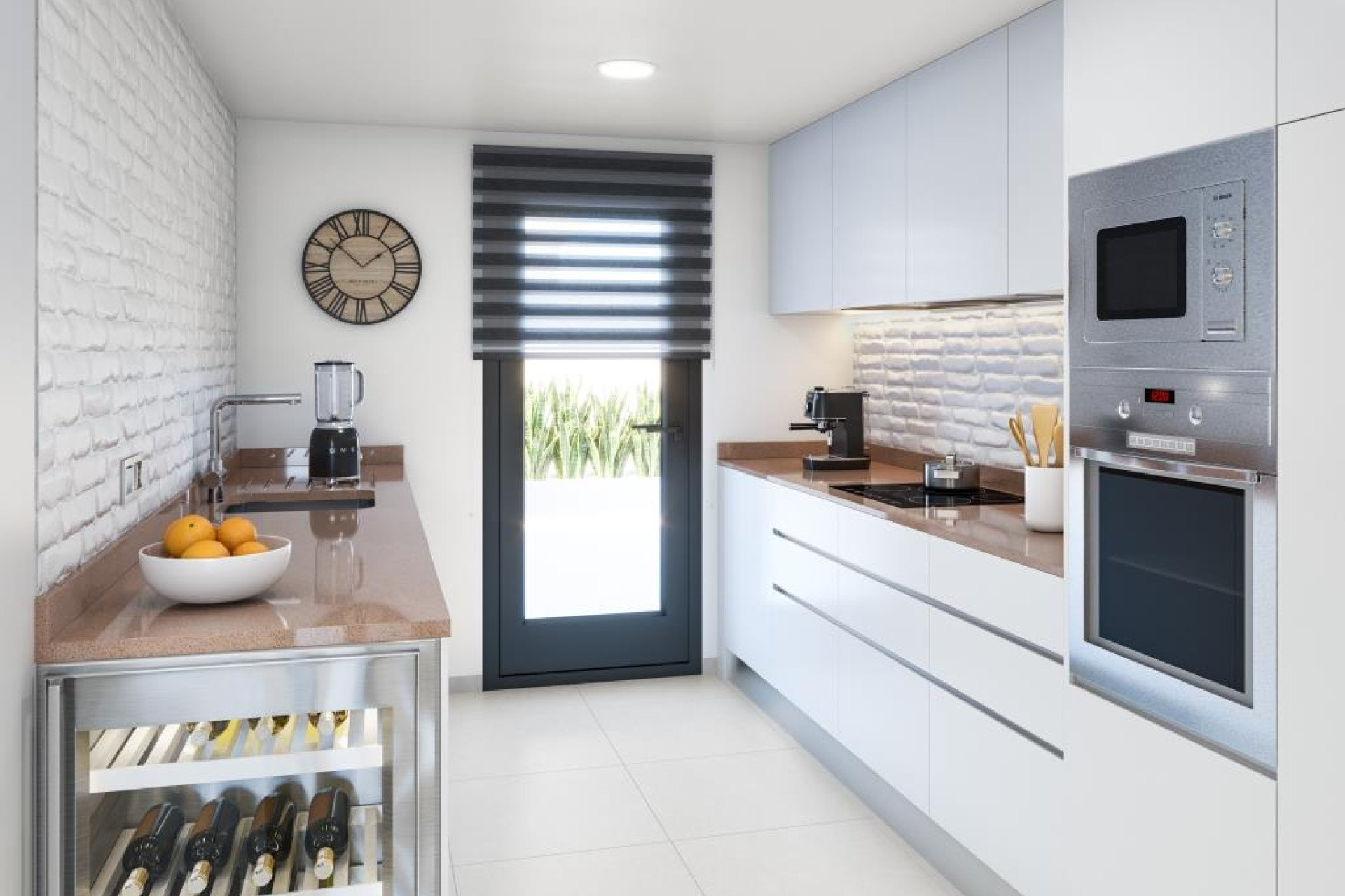 Nouvelle construction - Maison de ville -
San Fulgencio