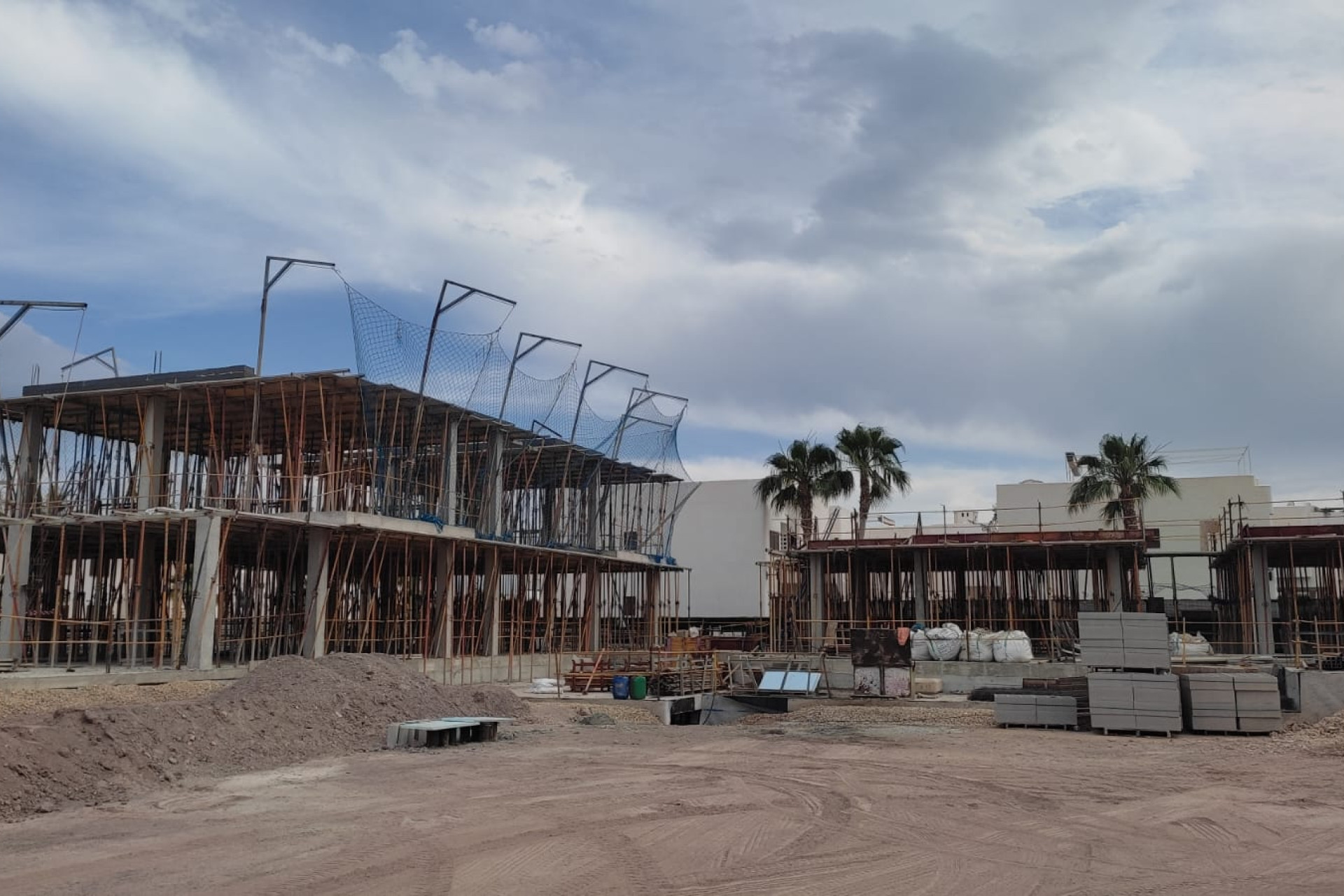 Nouvelle construction - Maison de ville -
San Juan de los Terreros