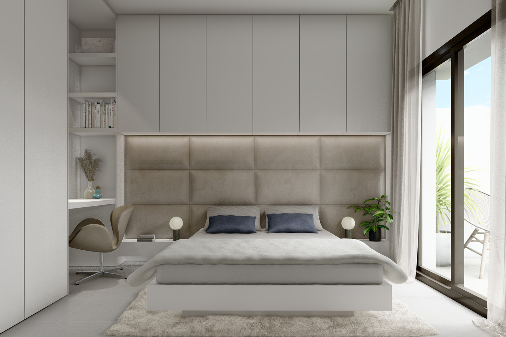 Nouvelle construction - Maison de ville -
San Juan de los Terreros