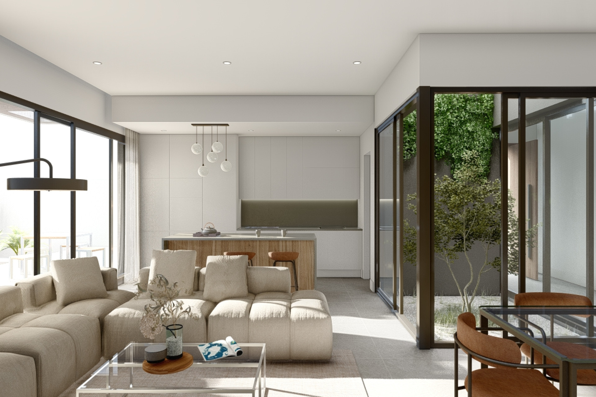 Nouvelle construction - Maison de ville -
San Juan de los Terreros