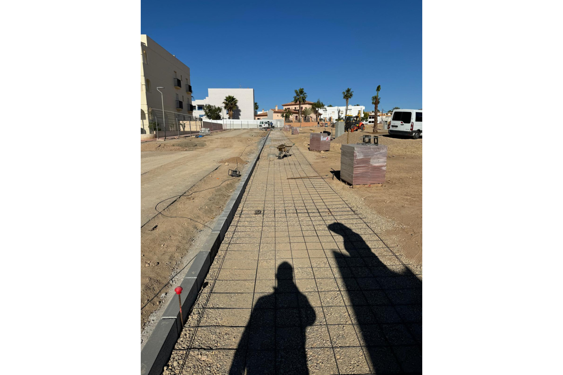 Nouvelle construction - Maison de ville -
San Juan de los Terreros