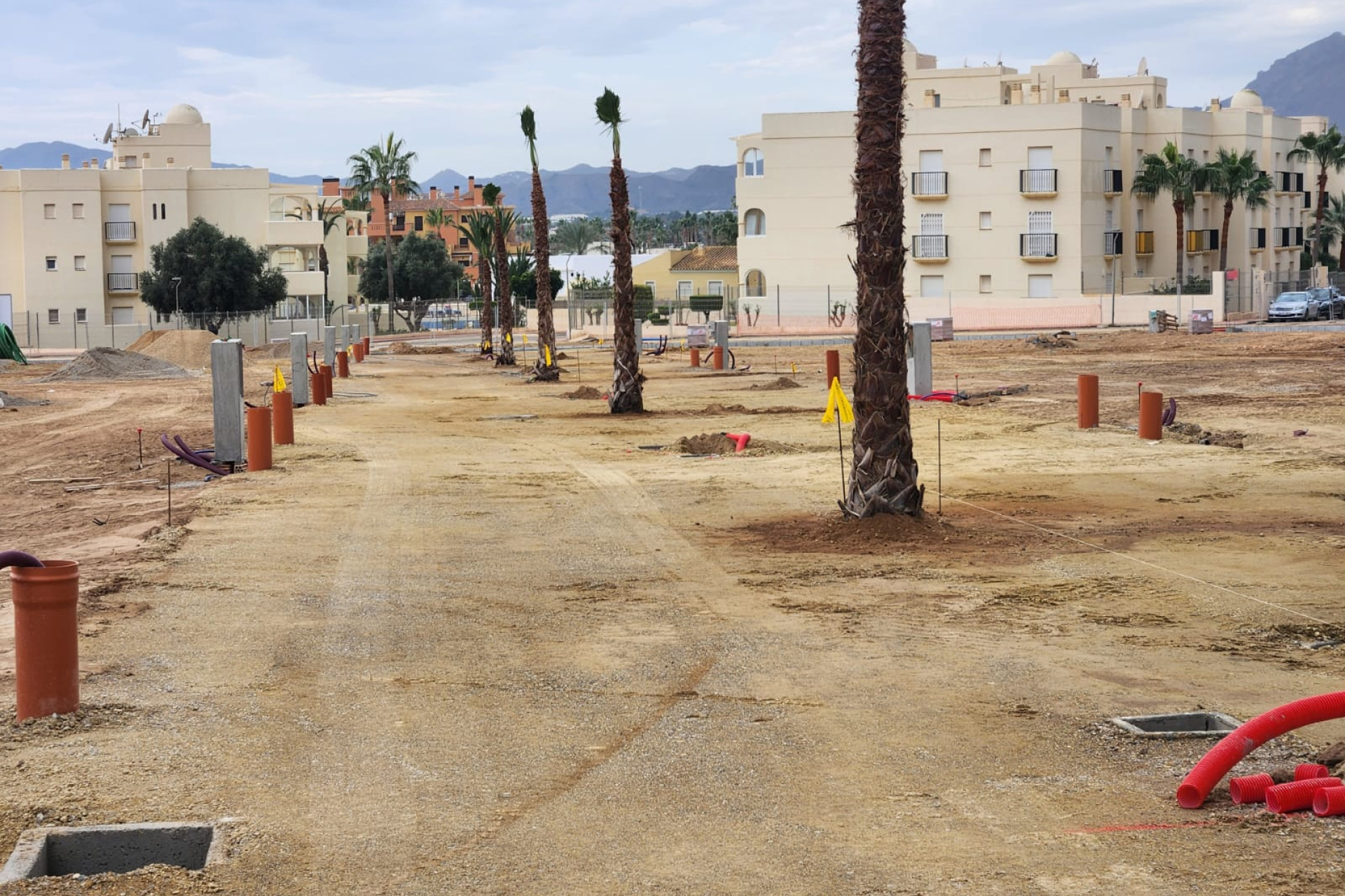 Nouvelle construction - Maison de ville -
San Juan de los Terreros