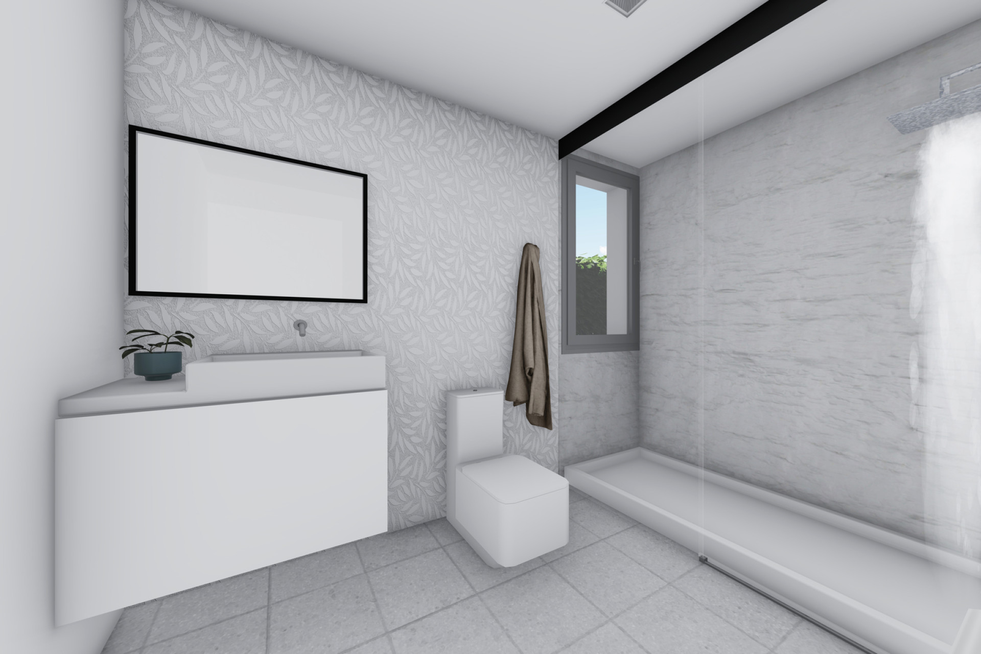 Nouvelle construction - Maison de ville -
San Juan de los Terreros