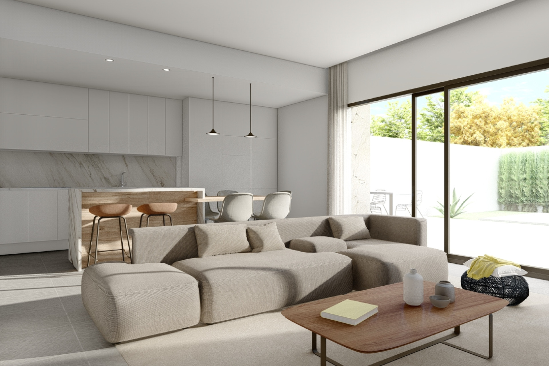 Nouvelle construction - Maison de ville -
San Juan de los Terreros