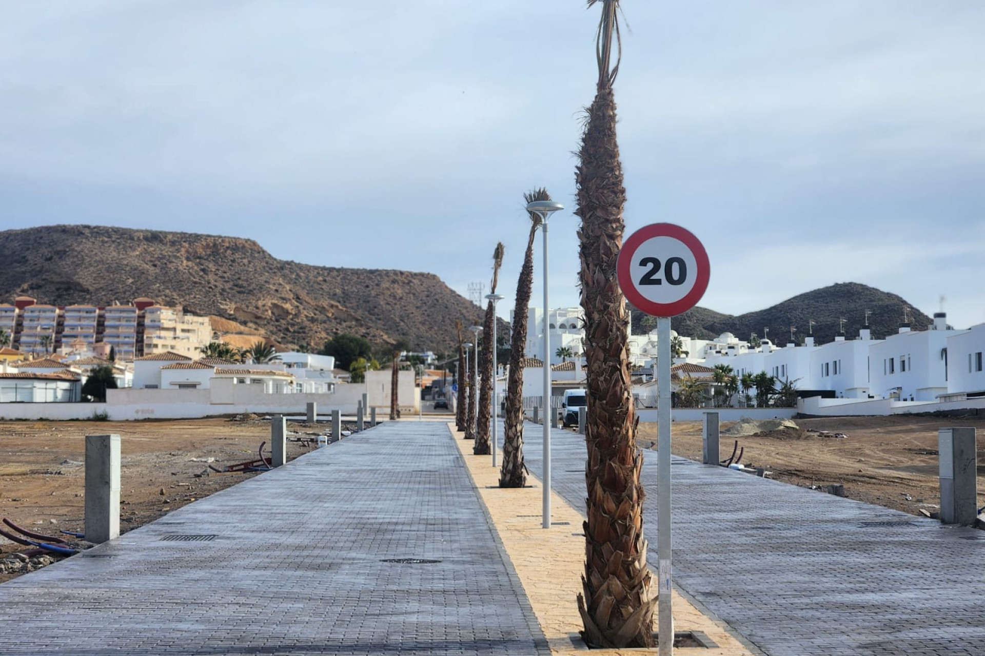 Nouvelle construction - Maison de ville -
San Juan de los Terreros
