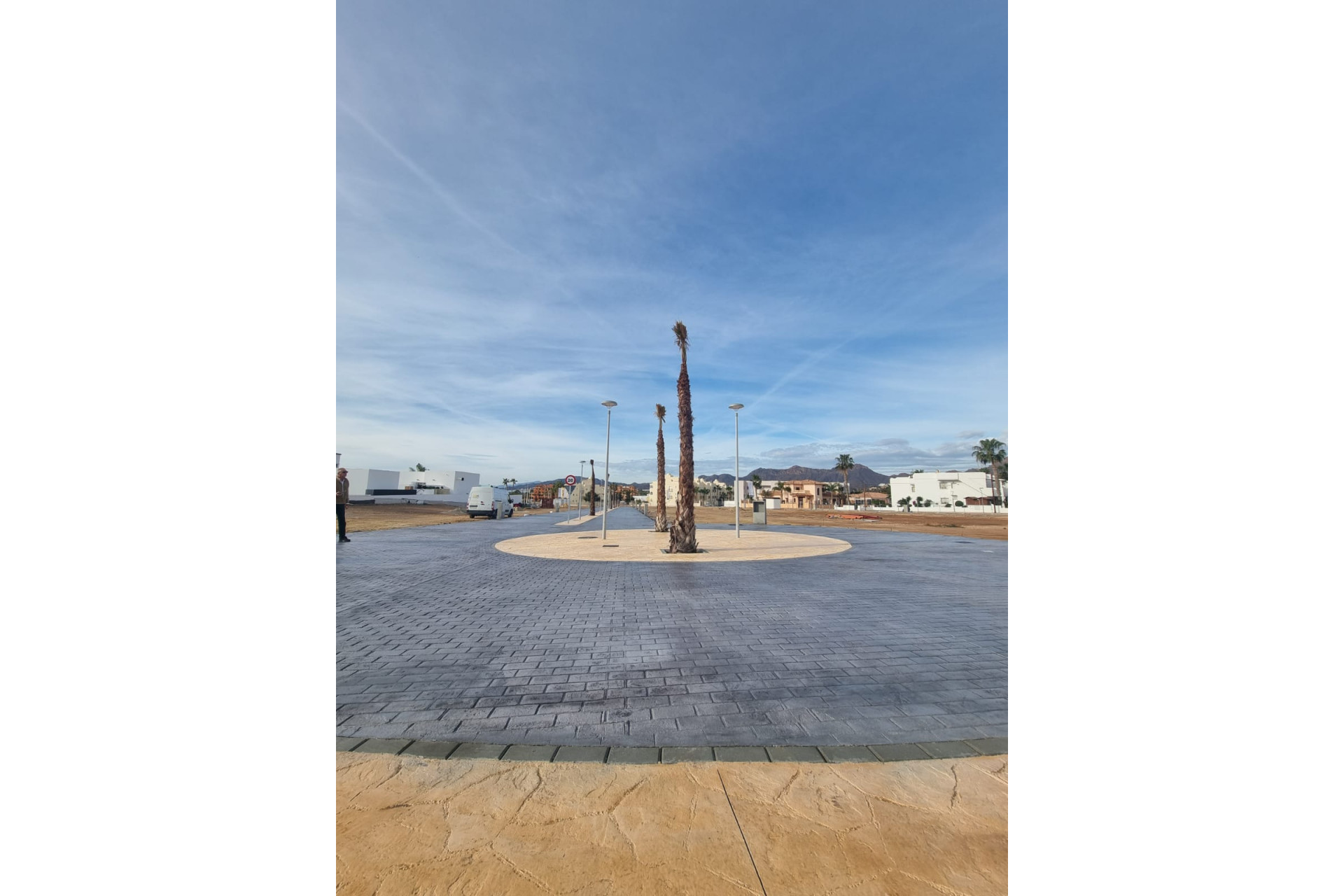 Nouvelle construction - Maison de ville -
San Juan de los Terreros