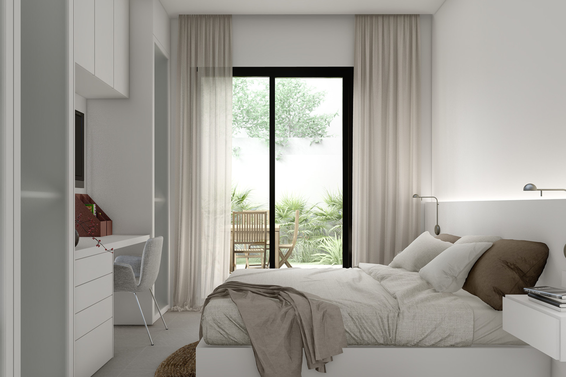 Nouvelle construction - Maison de ville -
San Juan de los Terreros