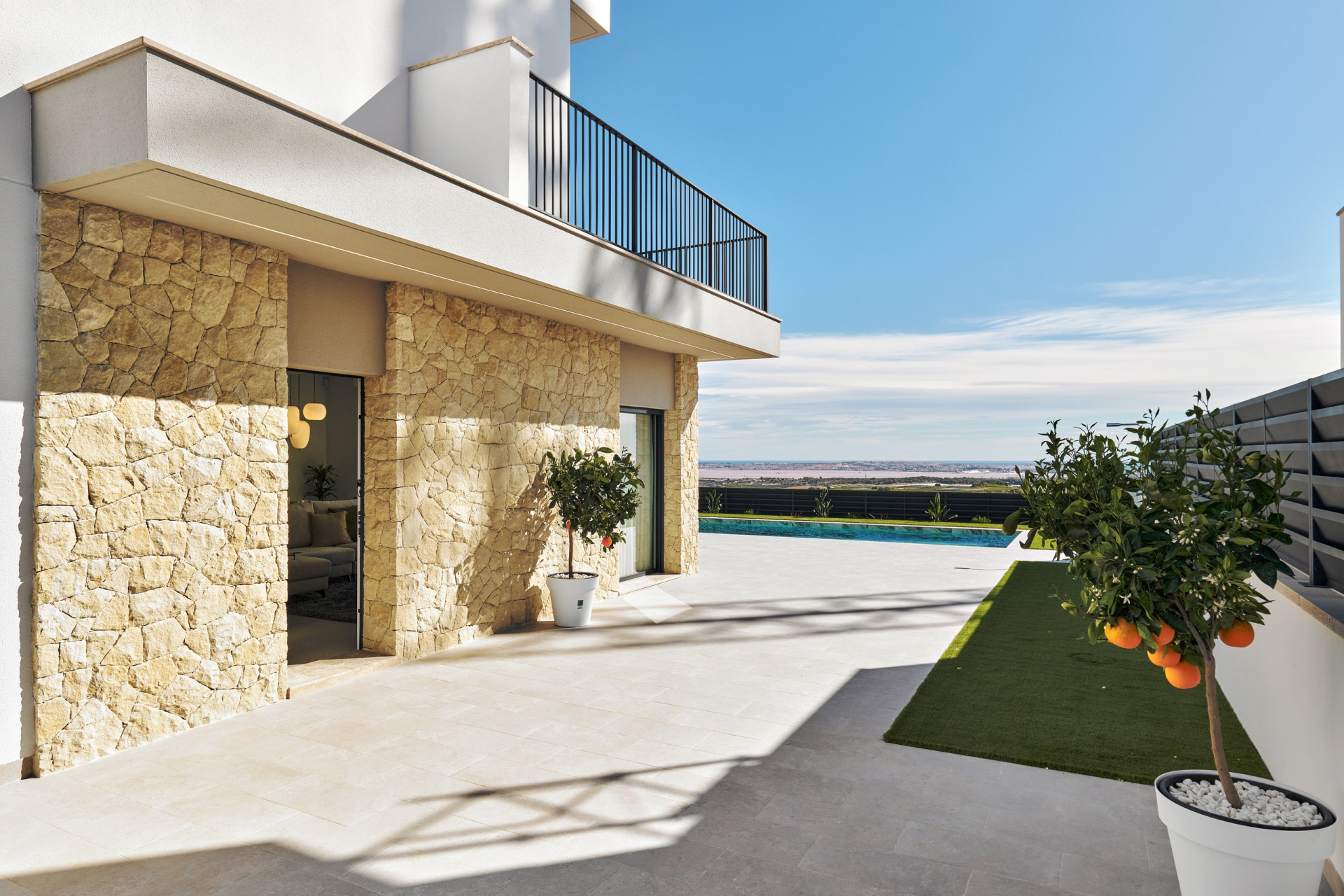 Nouvelle construction - Maison de ville -
San Miguel de Salinas