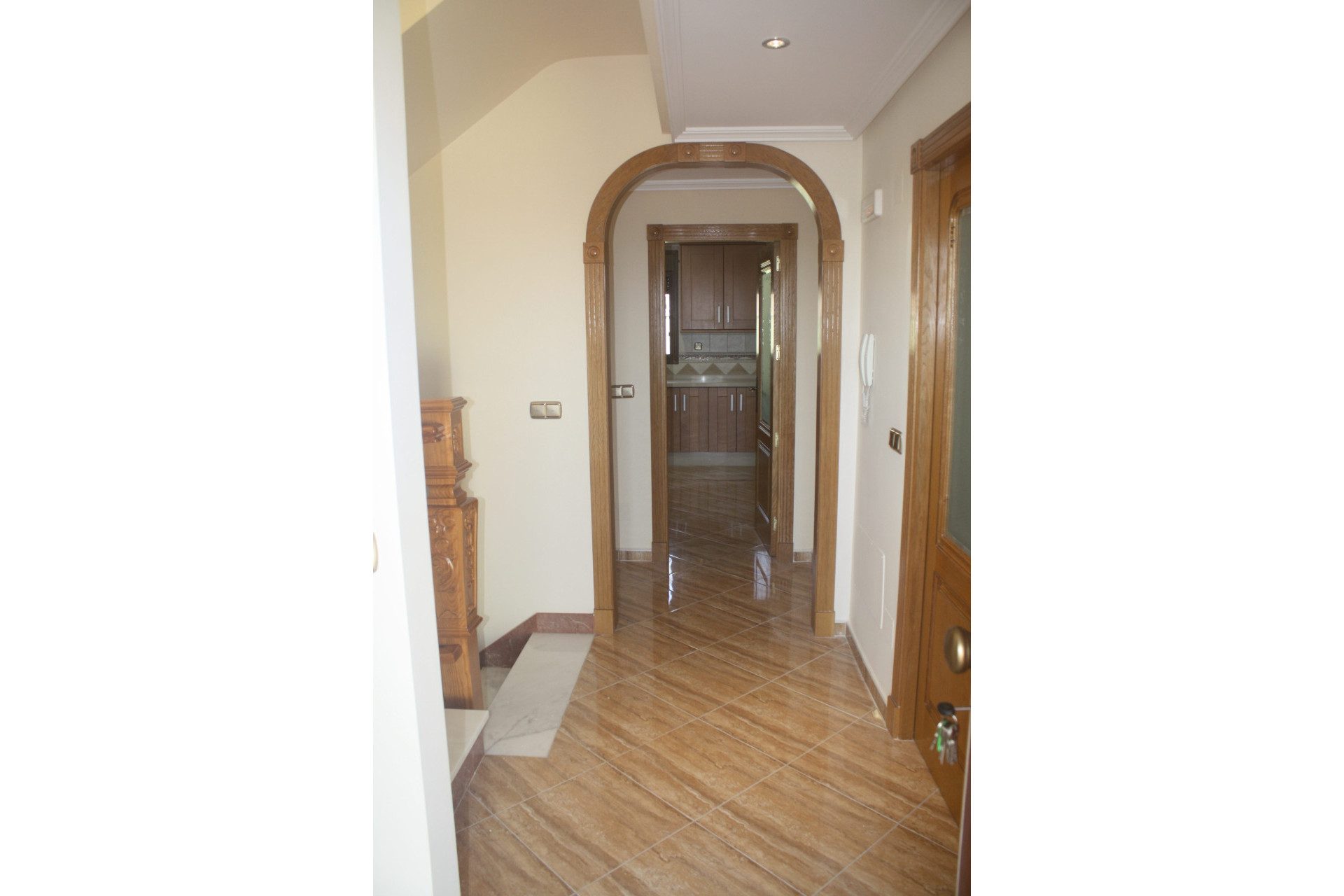 Nouvelle construction - Maison de ville -
Torrevieja