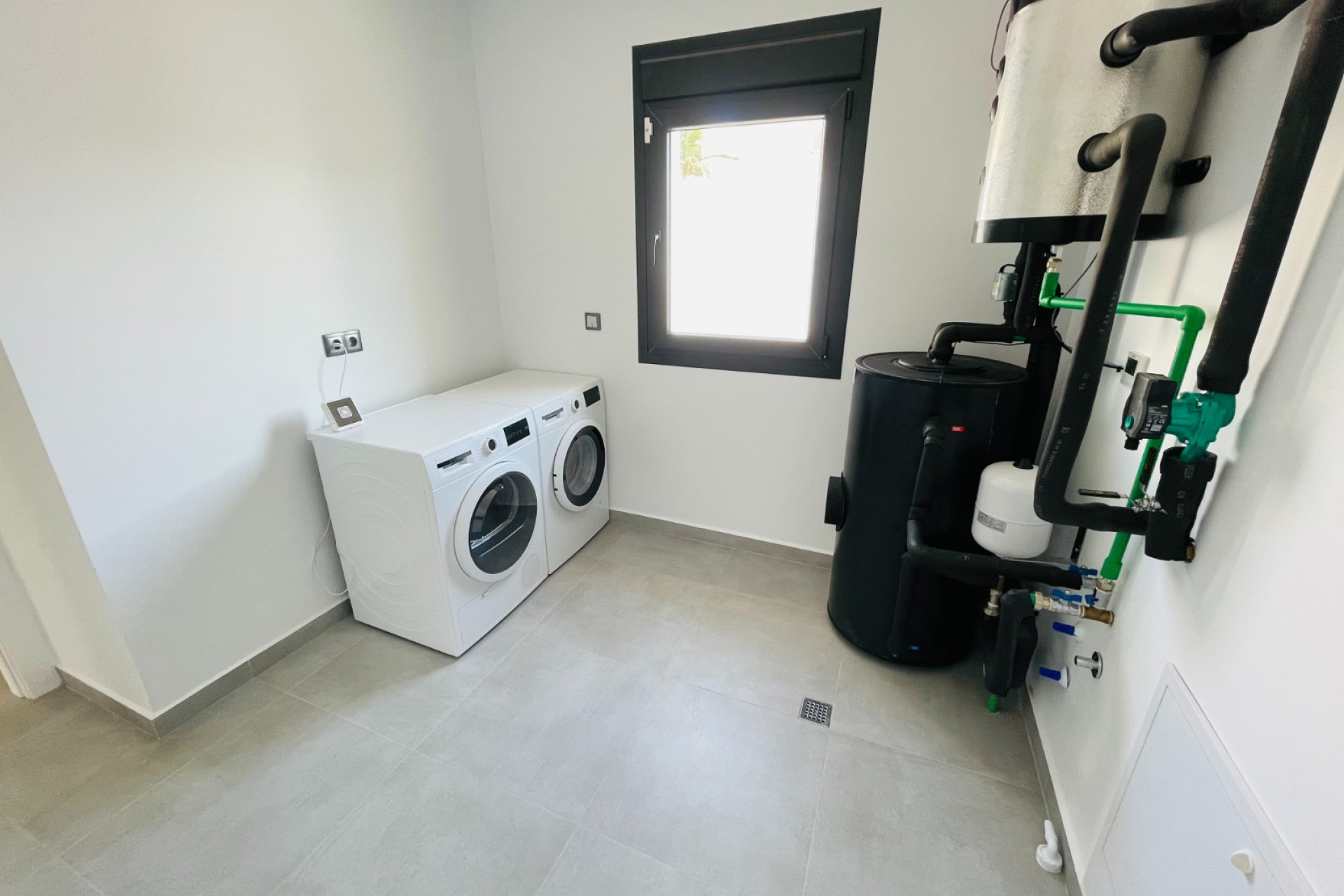 Nouvelle construction - Maison de ville -
Torrevieja