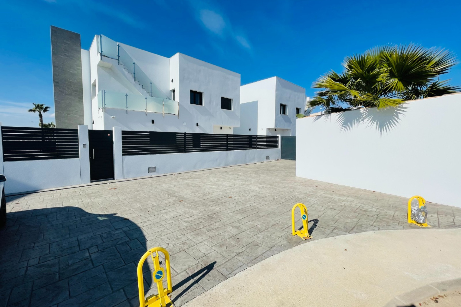 Nouvelle construction - Maison de ville -
Torrevieja