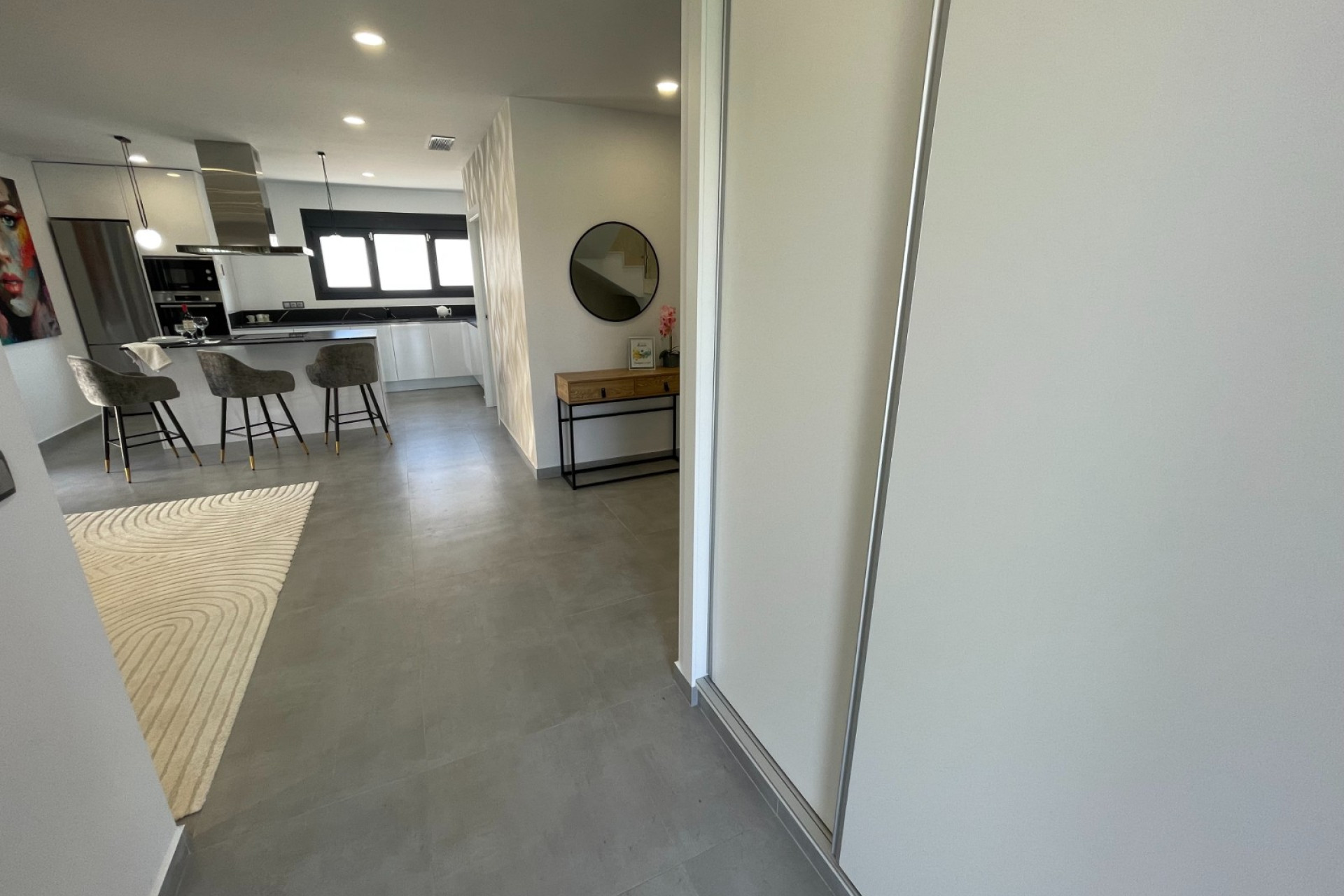 Nouvelle construction - Maison de ville -
Torrevieja